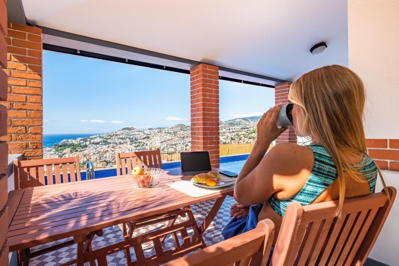Casa Da Pinheira II - By Wehost Vila Funchal  Exterior foto