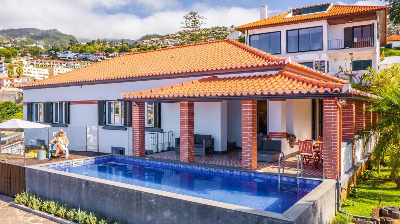Casa Da Pinheira II - By Wehost Vila Funchal  Exterior foto